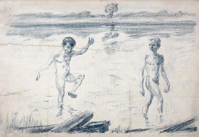 Bild Nr.2: 123-3788 Oberhoff, Ernst: (Künstlergraphik)