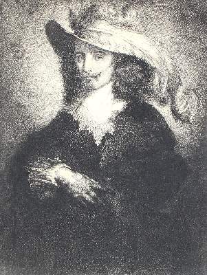 Bild Nr.1: 123-3790 O'Connell, Frédérique Émilie Auguste: (Künstlergraphik)