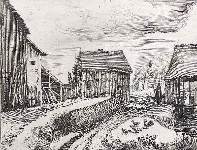 Bild Nr.2: 123-3794 Orley, Richard van: (Künstlergraphik)