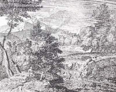 Bild Nr.3: 123-3794 Orley, Richard van: (Künstlergraphik)