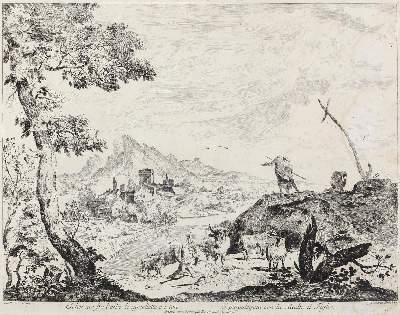 Bild Nr.1: 123-3809 Pelli, Marco: (Künstlergraphik)