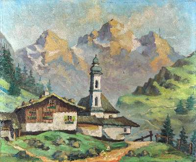 Bild Nr.2: 123-3811 Pels-Leudsen, Betty: (Künstlergraphik)
