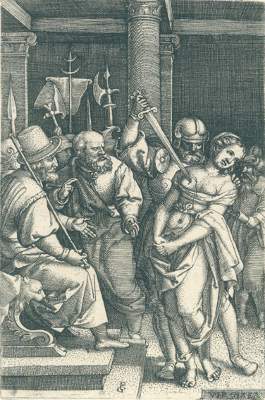 Bild Nr.1: 123-3812 Pencz, Georg: (Künstlergraphik)