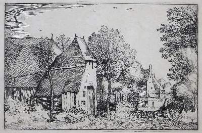 Bild Nr.1: 123-3817 Perelle, Gabriel: (Künstlergraphik)