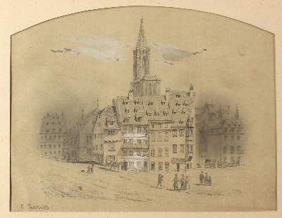 Bild Nr.1: 123-3819 Petitville, Eugène: (Künstlergraphik)