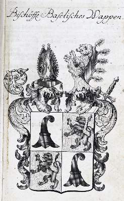 Bild Nr.1: 123-382 Wappen-Calender.: (Genealogie und Heraldik)