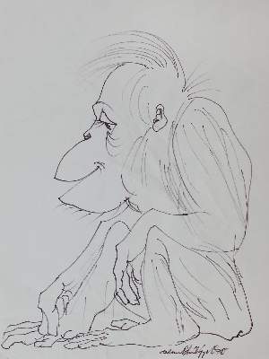 Bild Nr.1: 123-3822 Philipp, Helmut: (Künstlergraphik)