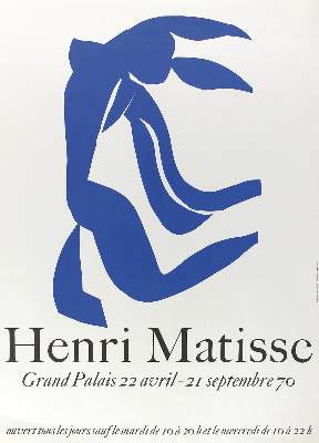 Bild Nr.1: 123-3840 Matisse, Henri: (Künstlergraphik, Plakate)