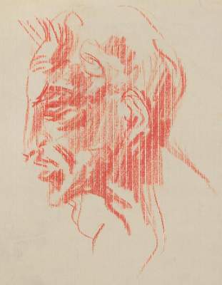 Bild Nr.1: 123-3854 Poelzig, Hans: (Künstlergraphik)