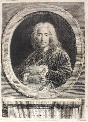 Bild Nr.1: 123-3857 Baléchou, Jean-Joseph: (Künstlergraphik, Portrait)