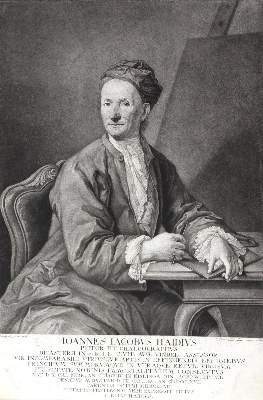 Bild Nr.1: 123-3860 Haid, Johann Elias: (Künstlergraphik, Portrait)