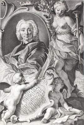 Bild Nr.1: 123-3861 Haid, Johann Jacob: (Künstlergraphik, Portrait)