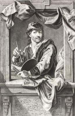 Bild Nr.1: 123-3863 Haid, Johann Jacob: (Künstlergraphik, Portrait)