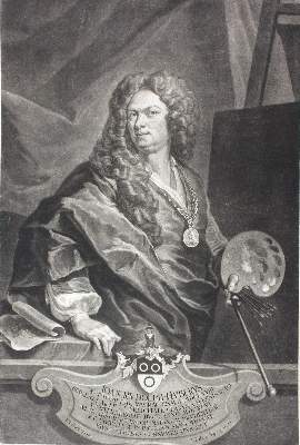 Bild Nr.1: 123-3864 Haid, Johann Jakob: (Künstlergraphik, Portrait)