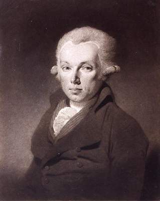 Bild Nr.1: 123-3866 Hodges, Charles Howard: (Künstlergraphik, Portrait)