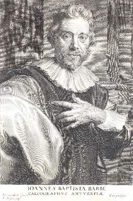 Bild Nr.2: 123-3868 Hondius, Willem: (Künstlergraphik, Portrait)