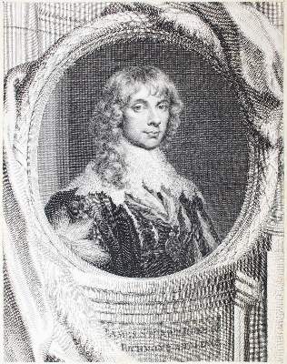 Bild Nr.1: 123-3869 Houbraken, Jacob: (Künstlergraphik, Portrait)