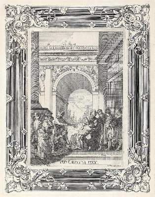 Bild Nr.1: 123-3882 Prenner, Anton Joseph von: (Künstlergraphik)