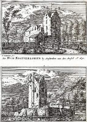 Bild Nr.1: 123-3889 Rademaker, Abraham: (Künstlergraphik)