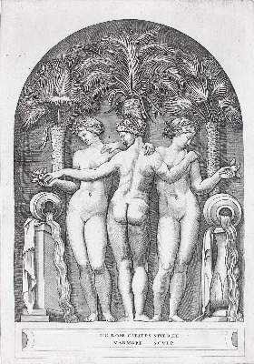 Bild Nr.1: 123-3893 Raimondi, Marcantonio: (Künstlergraphik)