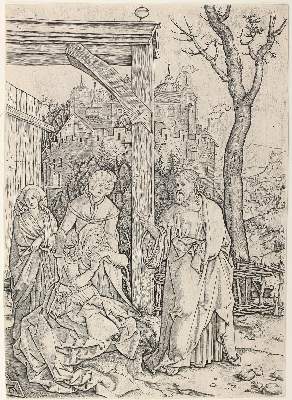 Bild Nr.1: 123-3894 Raimondi, Marcantonio: (Künstlergraphik)