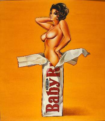 Bild Nr.1: 123-3895 Ramos, Mel: (Künstlergraphik)