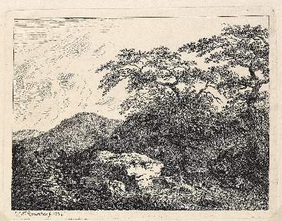 Bild Nr.1: 123-3898 Rauscher, Johann August Friedrich: (Künstlergraphik)