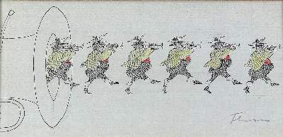 Bild Nr.2: 123-3918 Richter, Gerhard: (Künstlergraphik)