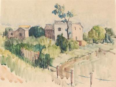 Bild Nr.2: 123-3931 Röder, Adolf: (Künstlergraphik)