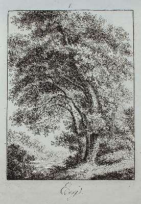 Bild Nr.2: 123-3945 Rossi, Matteo Gregorio de: (Künstlergraphik)