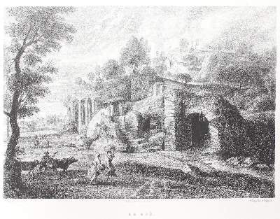 Bild Nr.1: 123-3948 Rubens, Peter Paul: (Künstlergraphik)