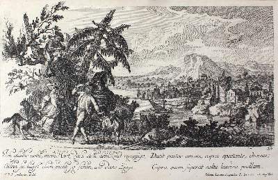 Bild Nr.1: 123-3956 Rugendas, Johann Lorenz d.Ä.: (Künstlergraphik)