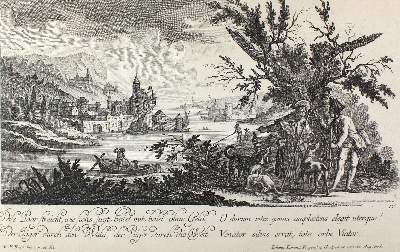 Bild Nr.1: 123-3957 Rugendas, Johann Lorenz d.Ä.: (Künstlergraphik)
