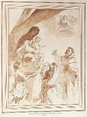 Bild Nr.3: 123-3959 Ryland, William Wynne: (Künstlergraphik)