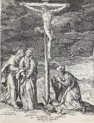 Bild Nr.1: 123-3962 Sadeler, Johannes I.: (Künstlergraphik)