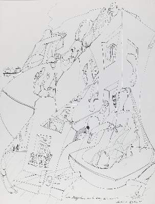 Bild Nr.2: 123-3966 Saint-Phalle, Niki de: (Künstlergraphik)