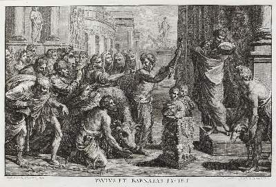 Bild Nr.6: 123-3975 Sanzio, Raffaello: (Künstlergraphik)