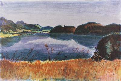 Bild Nr.1: 123-3998 Schmid, Henri: (Künstlergraphik)