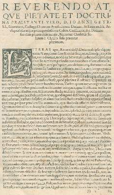 Bild Nr.1: 123-4 Amantius,B. u. D.N.Mirabellius.: (Alte Drucke, Handschriften und Theologie)