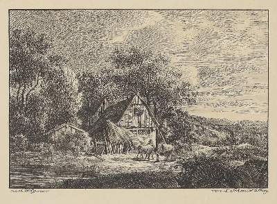 Bild Nr.1: 123-4003 Schmidt, Louis: (Künstlergraphik)