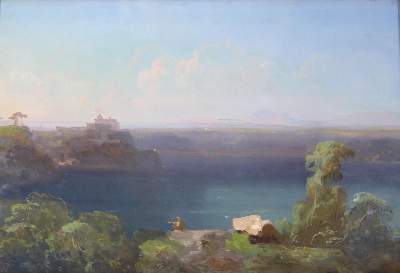 Bild Nr.1: 123-4009 Schreiber, Hermann: (Künstlergraphik)