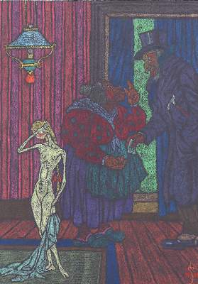 Bild Nr.2: 123-4022 Schwerdtfeger, Max: (Künstlergraphik)