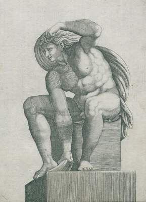 Bild Nr.2: 123-4025 Scultori, Adamo: (Künstlergraphik)