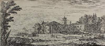 Bild Nr.2: 123-4035 Silvestre, Israel: (Künstlergraphik)