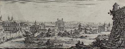 Bild Nr.3: 123-4035 Silvestre, Israel: (Künstlergraphik)