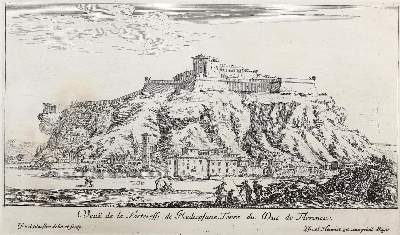 Bild Nr.3: 123-4036 Silvestre, Israel: (Künstlergraphik)