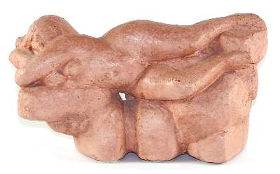 Bild Nr.1: 123-4044 Grzimek, Waldemar: (Künstlergraphik, Skulpturen - Plastiken)
