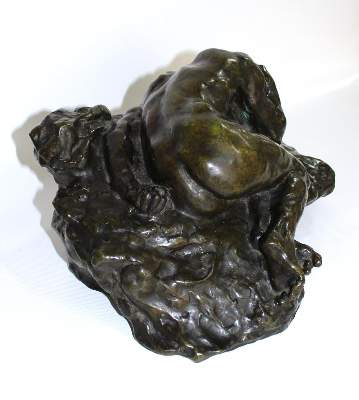 Bild Nr.2: 123-4056 Rodin, Auguste: (Künstlergraphik, Skulpturen - Plastiken)