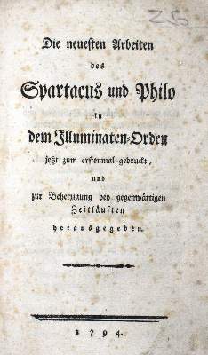 Bild Nr.1: 123-406 (Grolmann,L.A.C.v.).: (Freimaurerei)