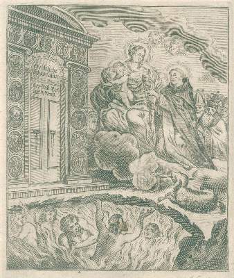 Bild Nr.1: 123-408 Schatz-Kammer: (Freimaurerei, Rosenkranz)
